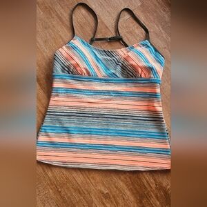 Girls Nike Swim Top